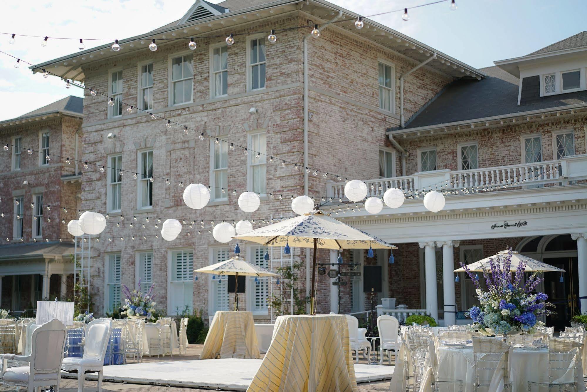 Inn At Carnall Hall Фейетвилл Экстерьер фото